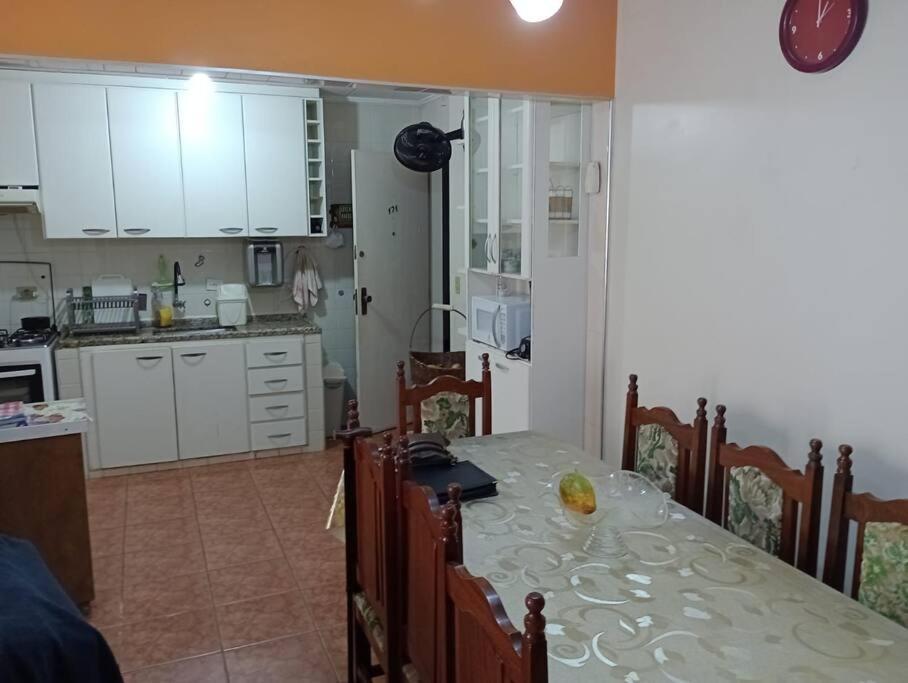 Apart. 2 Quartos Enseada Guarujá Kültér fotó