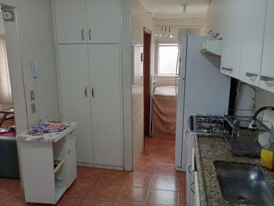 Apart. 2 Quartos Enseada Guarujá Kültér fotó